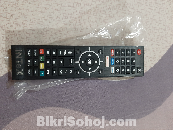 ORIGINAL INTEX TV REMOTE